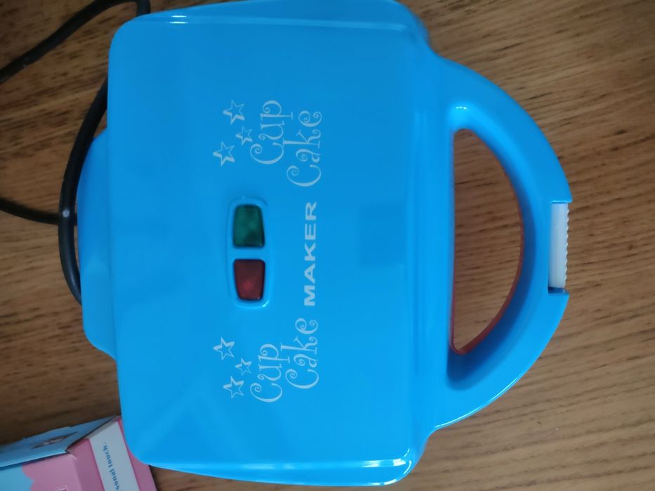 Máquina para fazer cupcakes