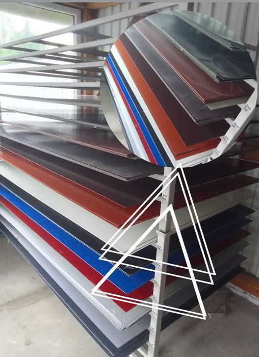 dachy Łódź / dachy łódzkie -hurtownia pokryć dachowych -blachodachówka