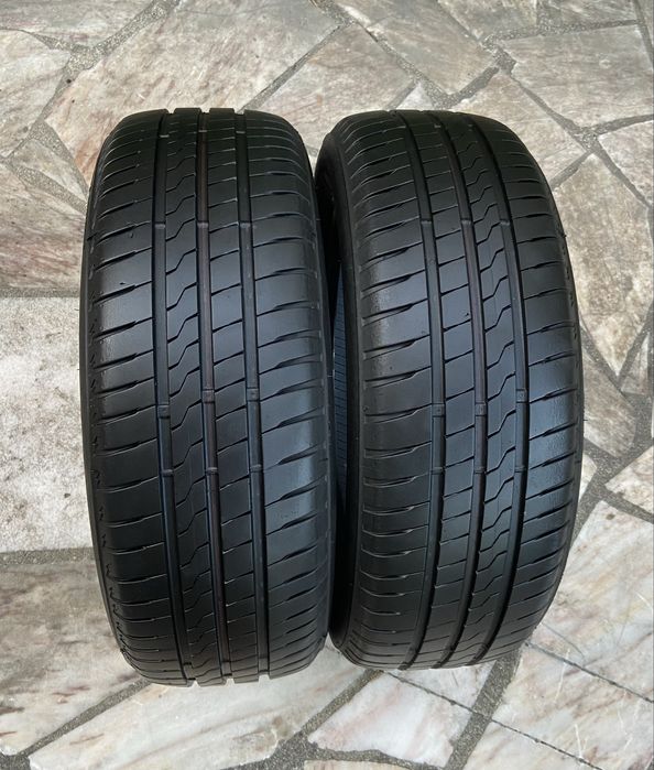 195 55 R16 GoodYear Firestone 75%Piso Pneus