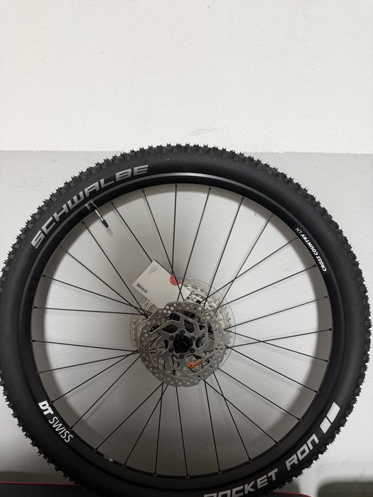 Rodas BTT 29 Boost DT Swiss novas | Micro Spline