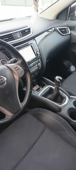 Nissan Qashqai — fotografia 5