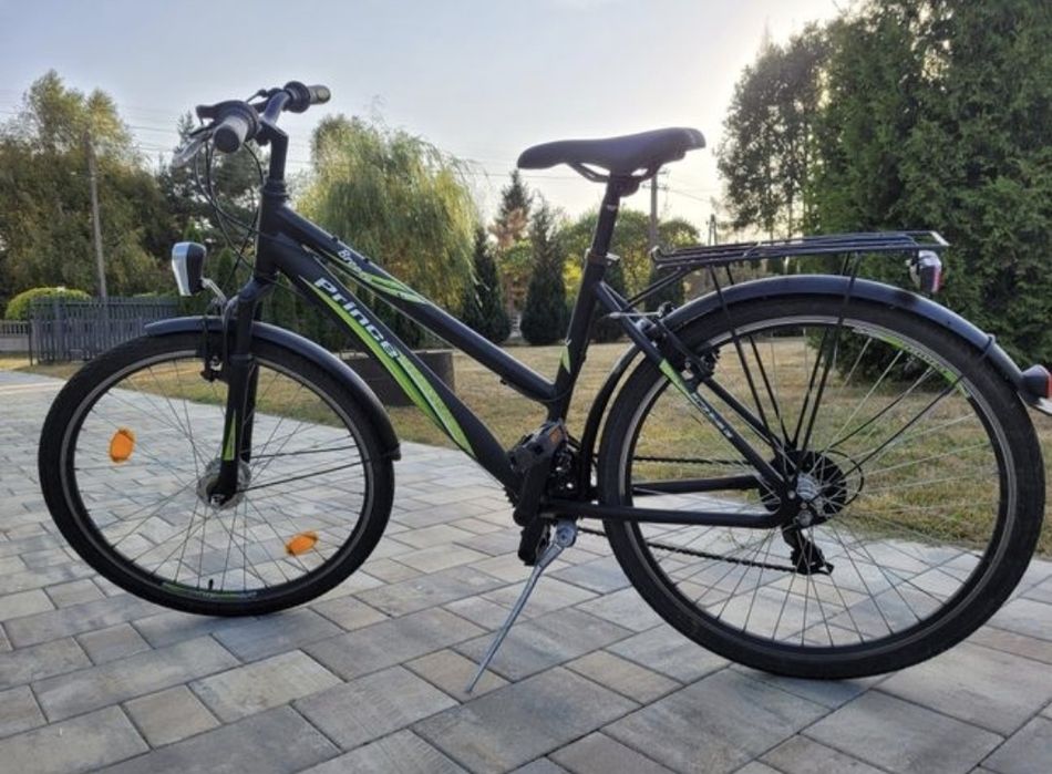 Rower idealny na wycieczki