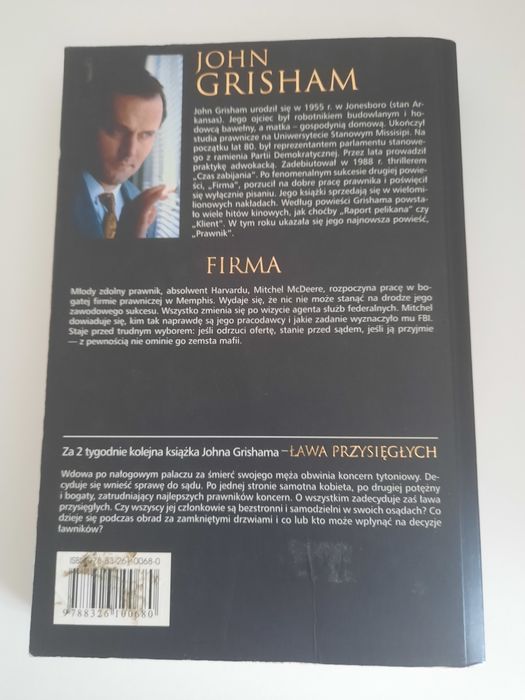 Firma John Grisham