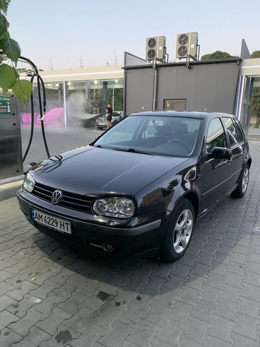 Volkswagen golf 4 1.4 гольф 4