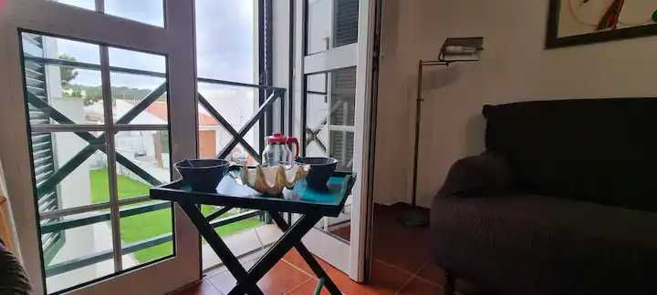 Foz do Arelho, T2 com PISCINA, para FÉRIAS