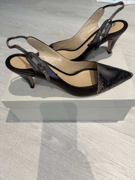 Туфлі босоніжки Giorgio Armani (оригінал)