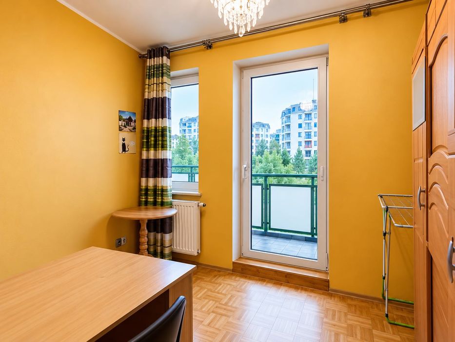 Wrocław, Grabiszyńska,  4 OSOBNE POKOJE | 80 m² | 2 WC | BALKON | GRABISZYN |