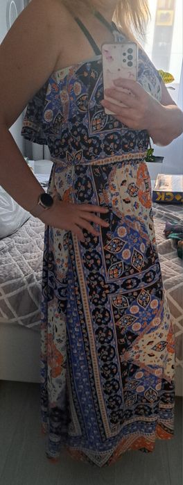 Сарафан сукня в пол 52-54размер