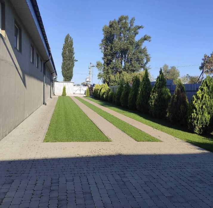 ‼️ Оренда теплого складу / виробництва 800 м² | Забір’я | рампа | опалення