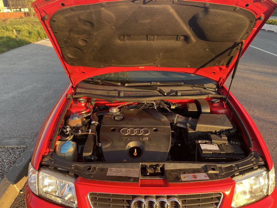 Audi A3 (Negociavel!)