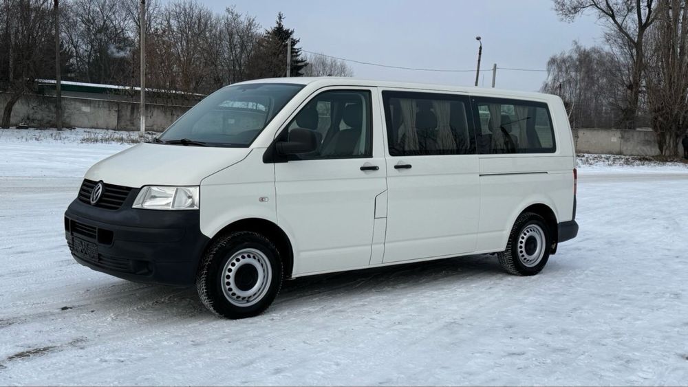 Volkswagen Transporter 2009
