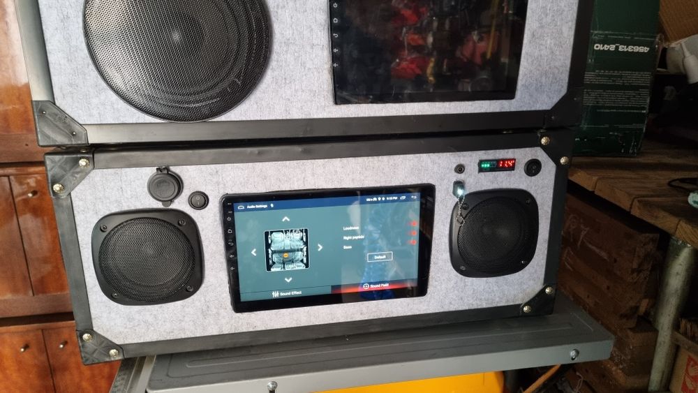 Radio odtwarzacz ,dab ,wiffi