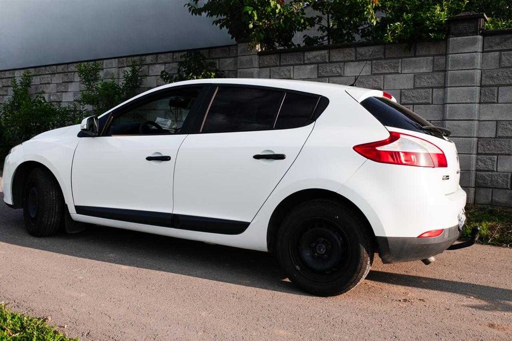 Renault Megane 2011 VIN VF1BZ1G0646002433 фото оголошення 5 з 6