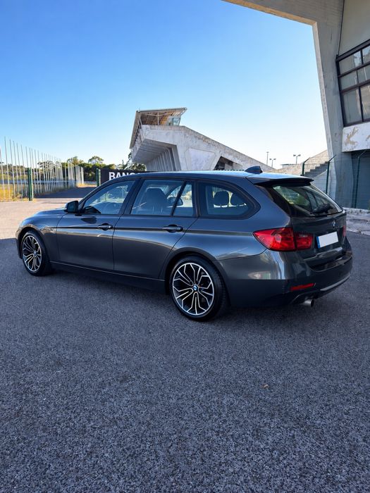 BMW Serie 316d Modern Line