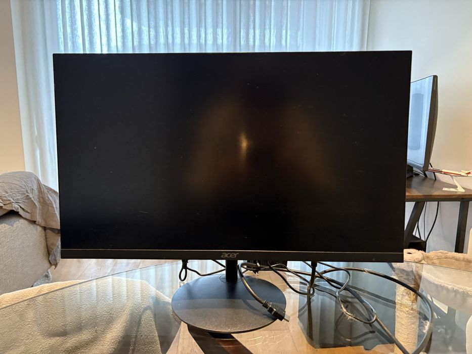 Como novo - Monitor ACER SA242YHbi (23,8'' - Full HD - 100 Hz)