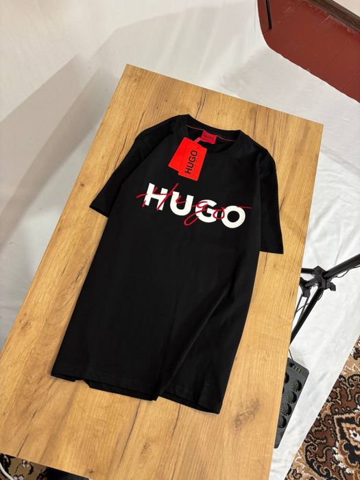 Футболка Hugo Boss