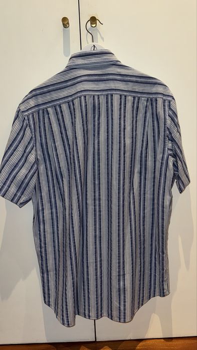 Camisa as riscas Dunil