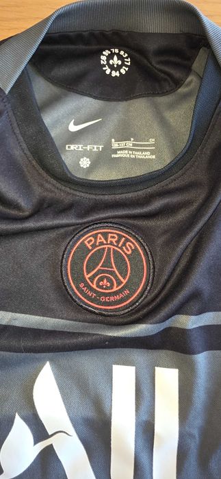 Equipamento Futebol- T-shirt Paris Saint Germain criança