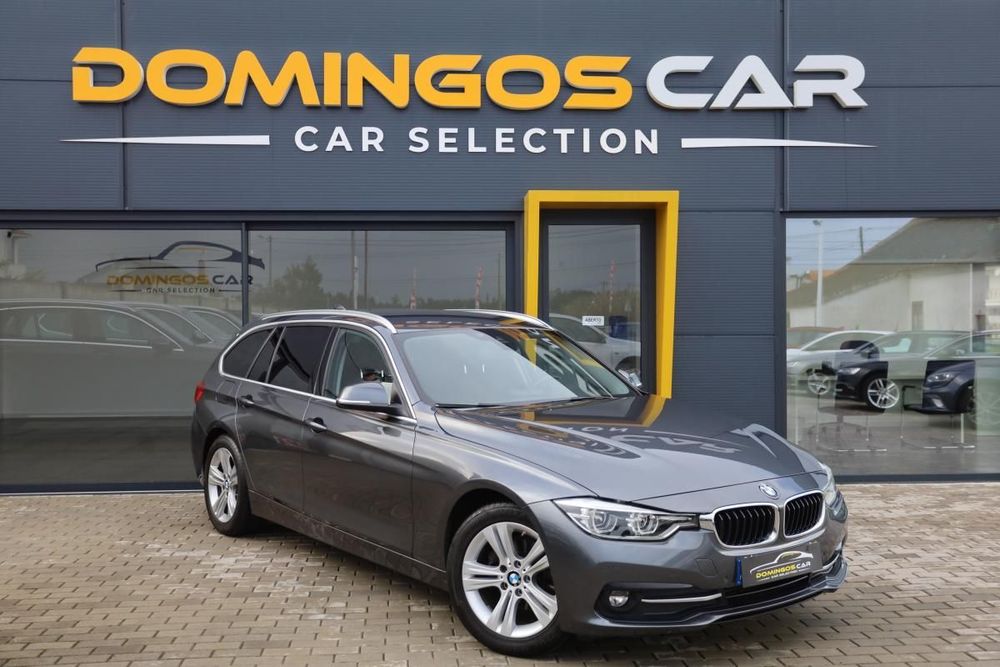 BMW 318 d Line Sport Auto