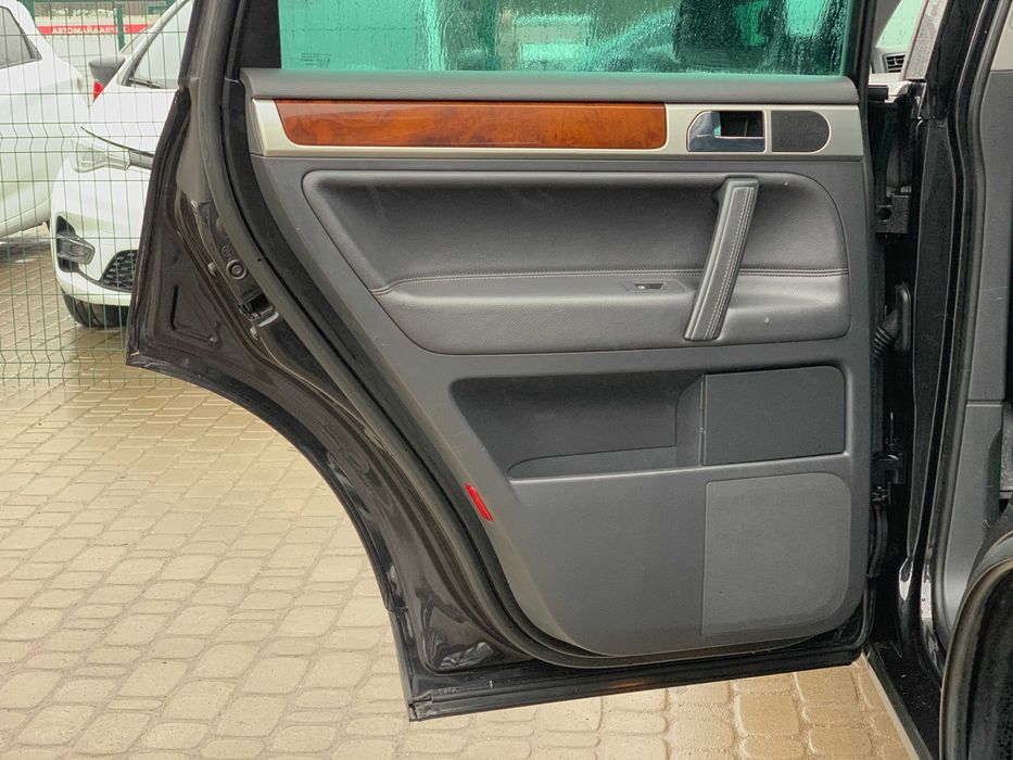 Volkswagen Touareg 2007