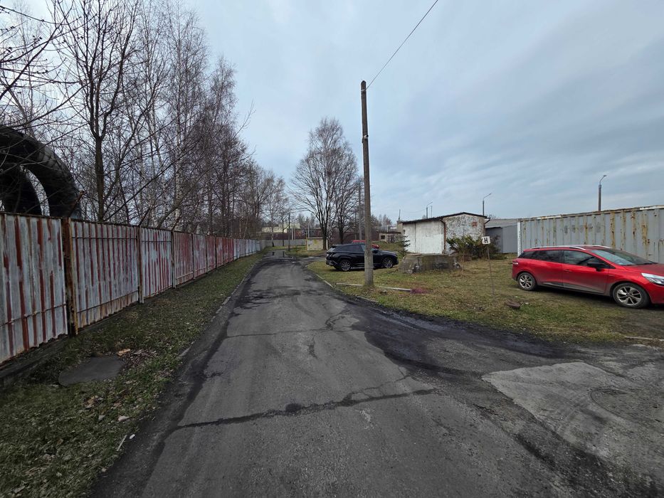 Nieruchomość gruntowa zabudowana budynkiem administracyjnym / magazynowym - Widok 3
