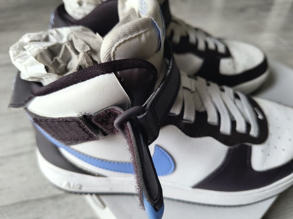 Buty Nike AIR Force 1  gwarancja