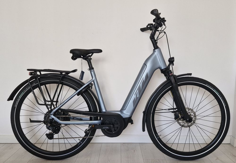 Rower elektryczny KTM macina Bosch performance line 75nm smart system 2025 (nie Cube Trek Gazelle) niski przebieg 1100km gwarancja wysyłka