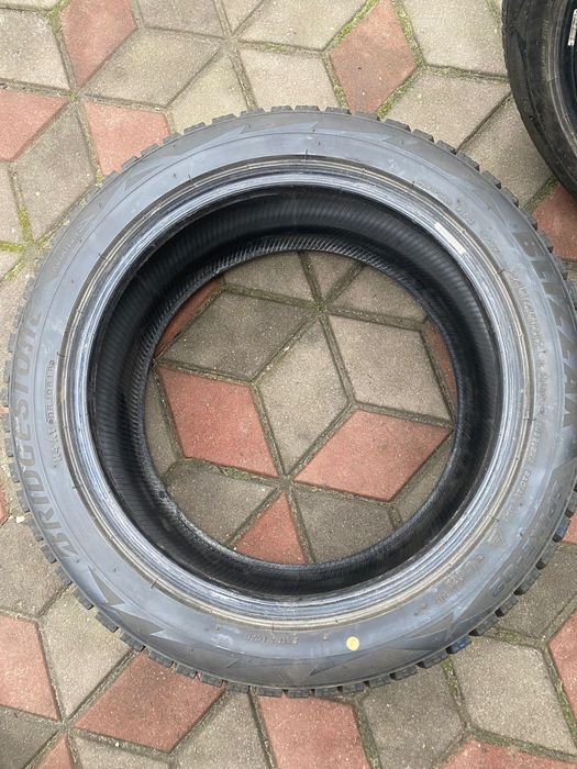 Bridgestone Blizzak Spike-02 245/45 R17 99T XL (шип)