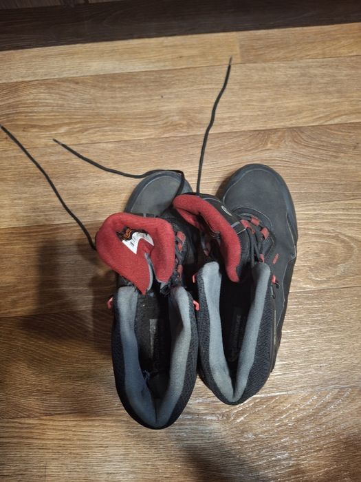 Ботинки для зимы