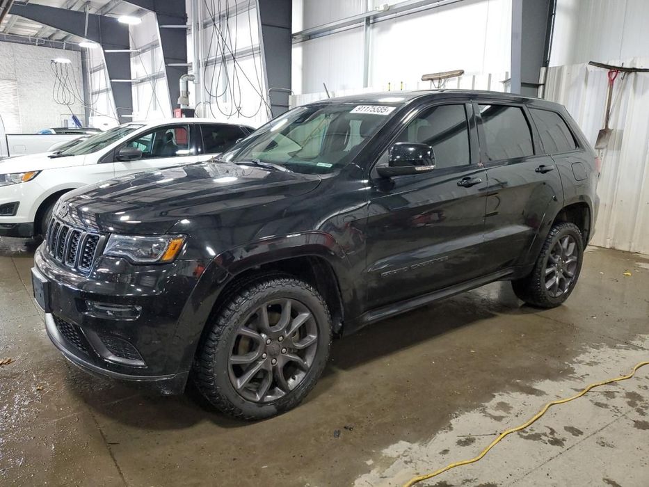 Jeep Grand Cherokee Jeep Grand Cherokee OVERLAND, 3.6L,  V6, 4x4, Import USA !