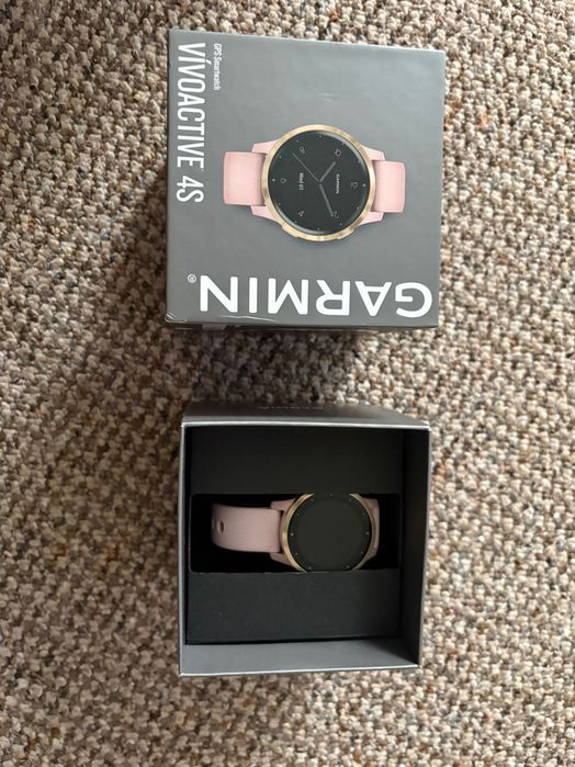 Zegarek garmin vivoactive 4s