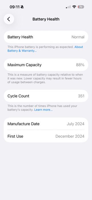 IPhone 15 Pro (128 Gb)