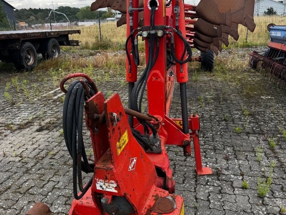 Plug kuhn 8 skib cena brutto
