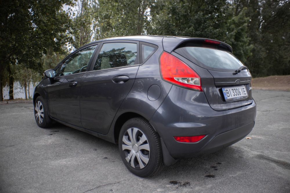 Ford Fiesta 2009