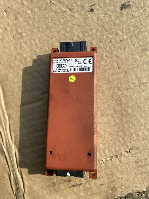 Audi a4b6 modul telefonu