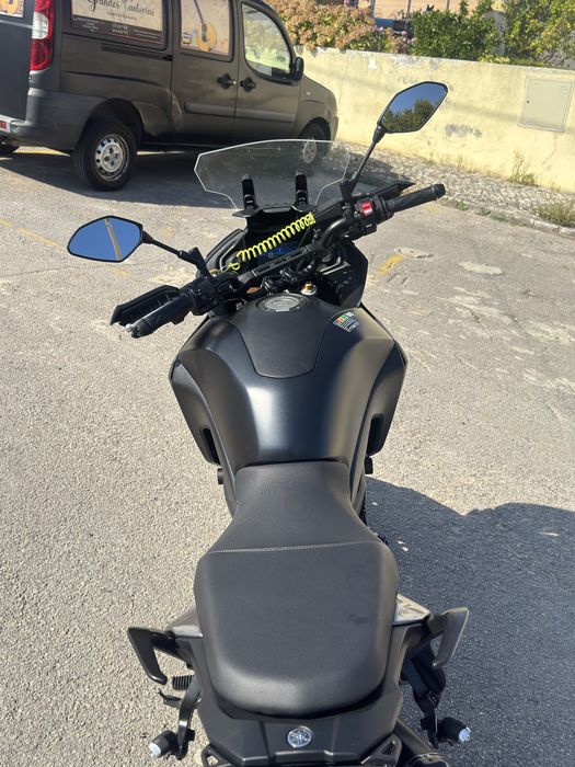 Yamaha Tracrer 7 2023