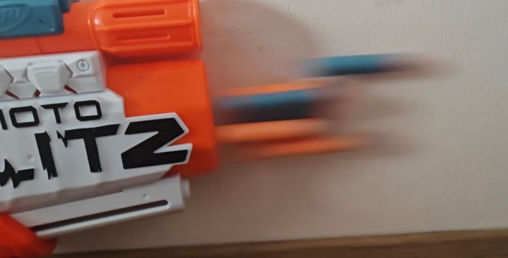 Nerf Elite 2.0 Motoblitz F5872 Airblitz идеал