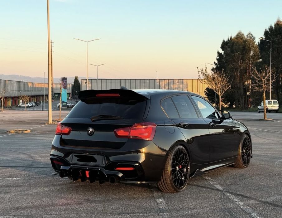 Bmw 120d pack M full extras