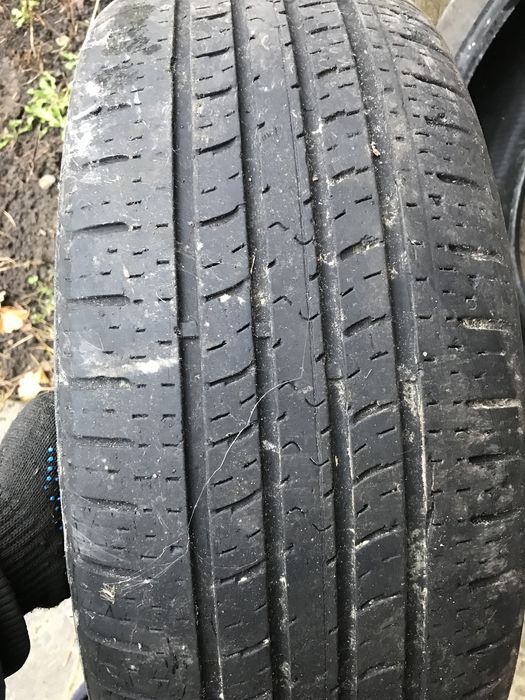 Резина 225/55 R19
