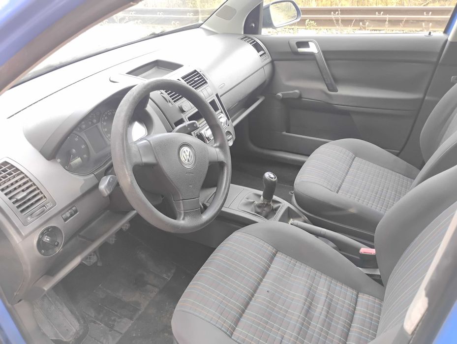 Vokswagen Polo 9N