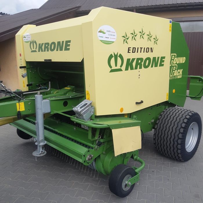 Prasa KRONE 1250