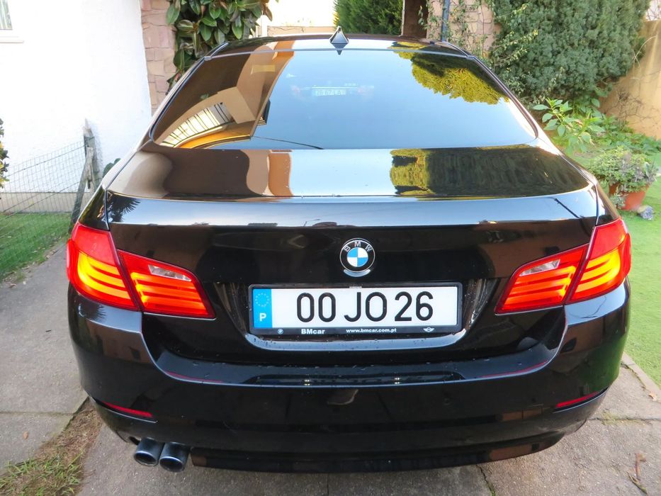 BMW 525 d Auto