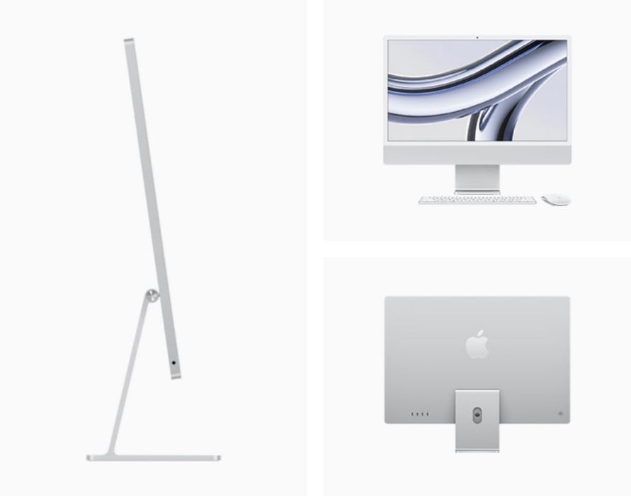 imac m1 16gb - купити комп'ютери та комплектуючі - Ціна на OLX.ua