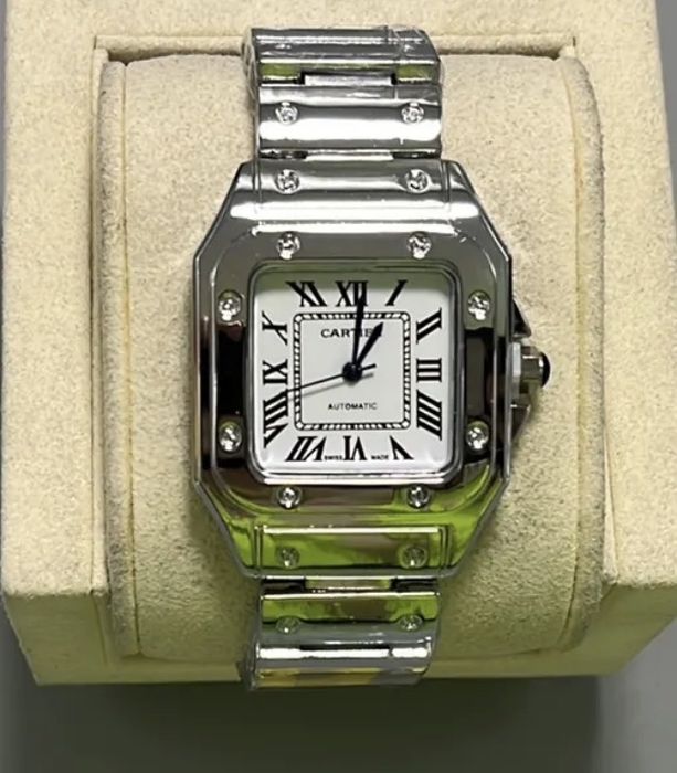 zegarek cartier santos
