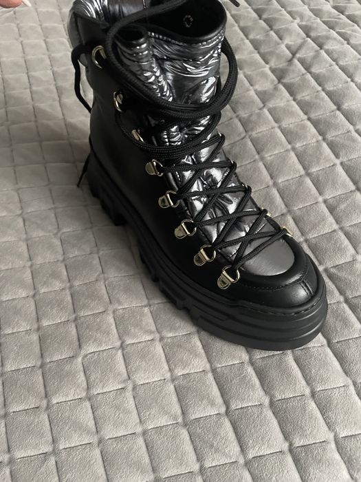 Черевики ботинки pollini