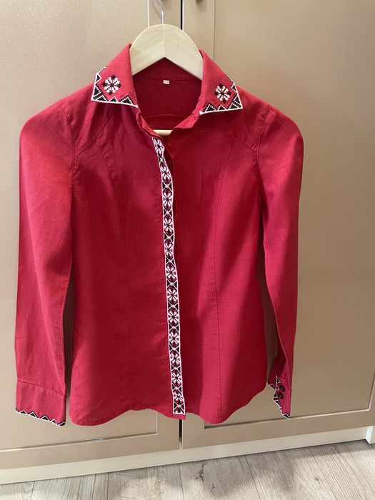 Вишиванка сорочка