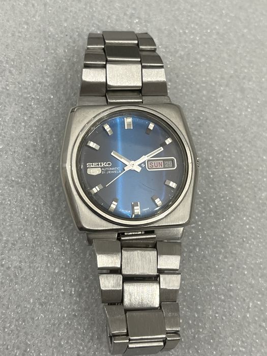 Часы Seiko 5 Automatic