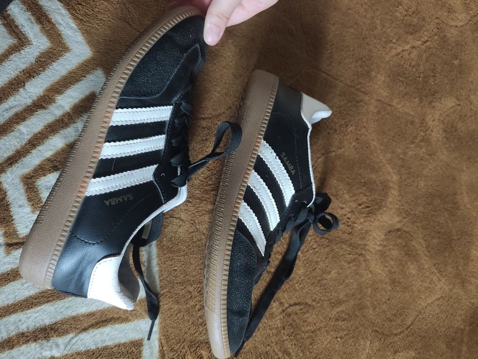 Buty sportowe samba