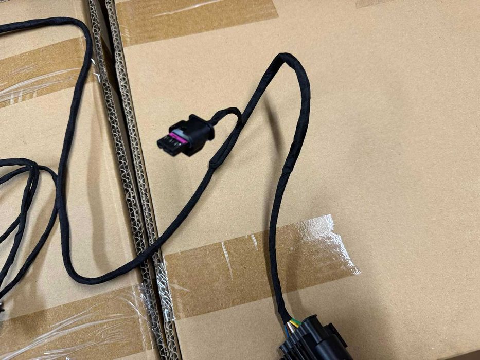 Проводка переднього бампера BMW G30 2017-2024 бмв 5 г30 61129832596