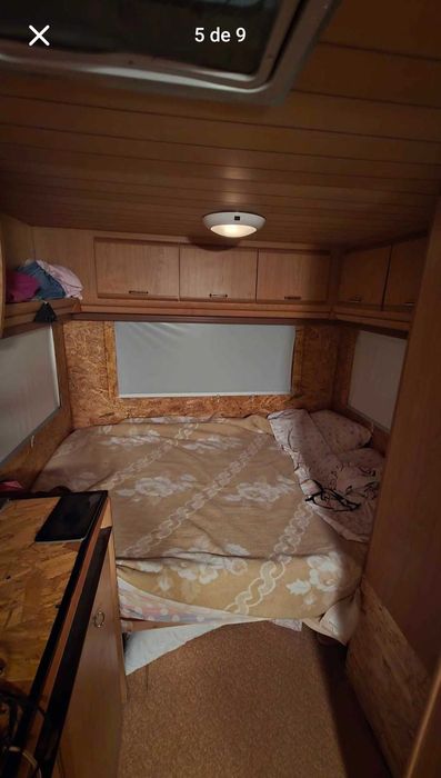 Vendo Caravana caravelair 6 dormidas